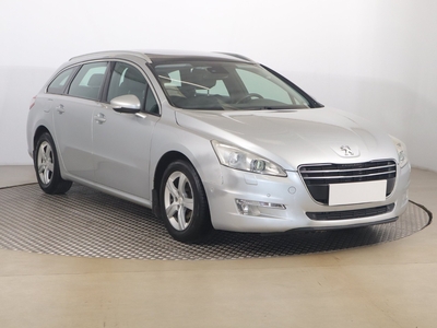 Peugeot 508 , Salon Polska, Navi, Xenon, Klimatronic, Tempomat,