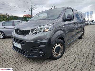 Peugeot Expert 2.0 diesel 150 KM 2018r. (Kraków, Nowy Targ)