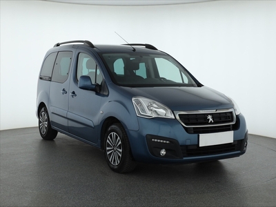 Peugeot Partner II , Salon Polska, VAT 23%, Klima, Tempomat, Parktronic