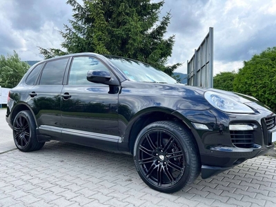 Porsche Cayenne I 4.8 Turbo Tiptronic 500KM 2008