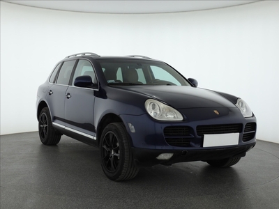 Porsche Cayenne I , GAZ, Automat, Navi, Xenon, Klimatronic, Tempomat,