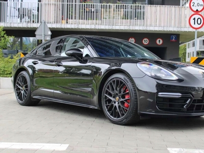 Porsche Panamera II Liftback Facelifting 2.9 440KM 2022