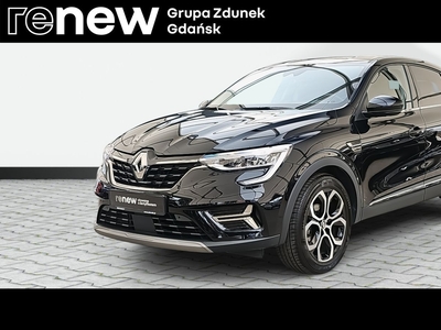 Renault Arkana 1.3 TCe mHEV Techno EDC