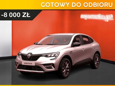 Renault Arkana SUV 1.3 TCe 140KM 2024