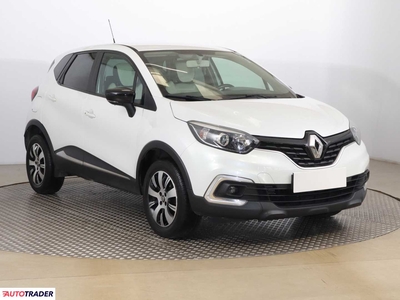 Renault Captur 1.2 116 KM 2018r. (Piaseczno)