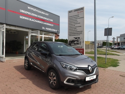 Renault Captur Hands Free Kamera Cofania