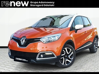 Renault Captur I Crossover 0.9 Energy TCe 90KM 2013