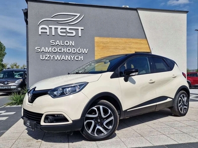 Renault Captur I Crossover 1.5 Energy dCi 90KM 2013