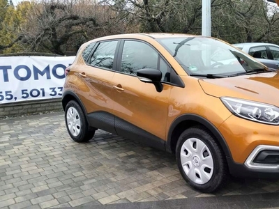 Renault Captur I Crossover Facelifting 0.9 Energy TCe 90KM 2018