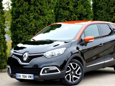 Renault Captur I Crossover Facelifting 1.2 Energy TCe 120KM 2017