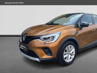 Renault Captur II Crossover 1.0 TCe LPG 100KM 2021