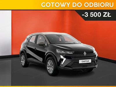 Renault Captur II Crossover Facelifting 1.0 TCe Eco-G 100KM 2024