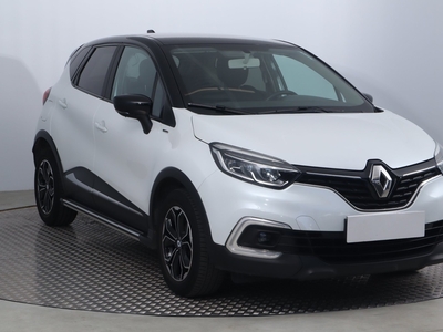 Renault Captur , Salon Polska, Serwis ASO, Navi, Klima, Tempomat, Parktronic