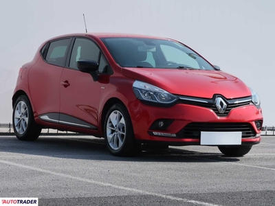 Renault Clio 1.1 72 KM 2017r. (Piaseczno)