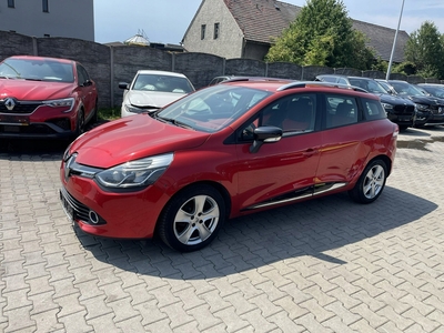 Renault Clio IV Grandtour 0.9 ENERGY Tce 90KM 2014