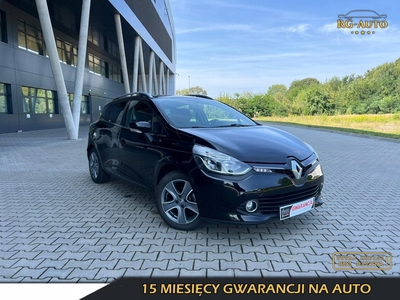 Renault Clio IV Grandtour 1.5 ENERGY dCi 90KM 2015