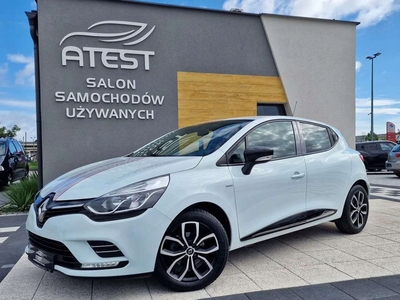 Renault Clio IV Grandtour Facelifting 1.5 Energy dCi 90KM 2018