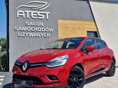 Renault Clio IV Hatchback 5d Facelifting 0.9 TCe 90KM 2019