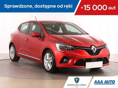 Renault Clio V Hatchback 5d 1.0 TCe 100KM 2020