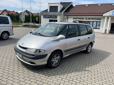 Renault Espace III Van 2.2 12V TD 113KM 2000