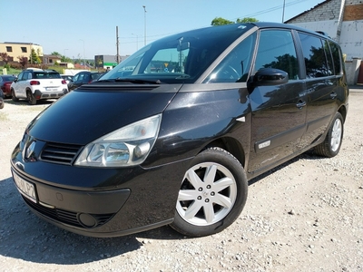 Renault Espace IV 7 Foteli Zarejestrowany