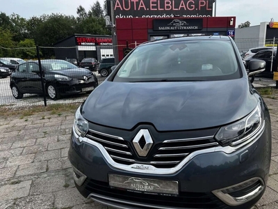 Renault Espace V Van 1.6 Energy dCi 160KM 2018