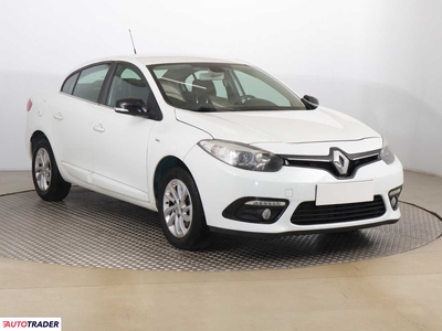 Renault Fluence 1.6 112 KM 2015r. (Piaseczno)