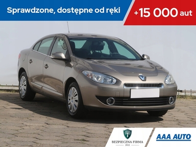 Renault Fluence 2012