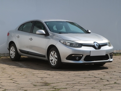 Renault Fluence , Salon Polska, Klima, Tempomat, Parktronic