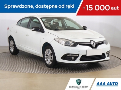 Renault Fluence Sedan Facelifting 1.6 114KM 2015