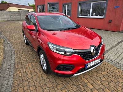 Renault Kadjar Crossover Facelifting 1.3 TCe 140 FAP 140KM 2019