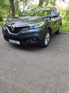 Renault Kadjar I Renault Kadjar 2016 rok 1,5 dci 98 tyś.km