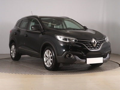 Renault Kadjar I , Salon Polska, Serwis ASO, Skóra, Navi, Klimatronic,