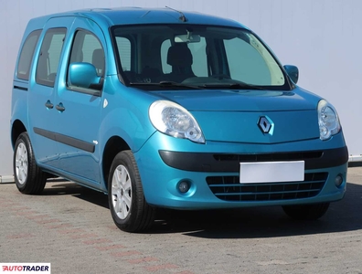 Renault Kangoo 1.5 84 KM 2010r. (Piaseczno)