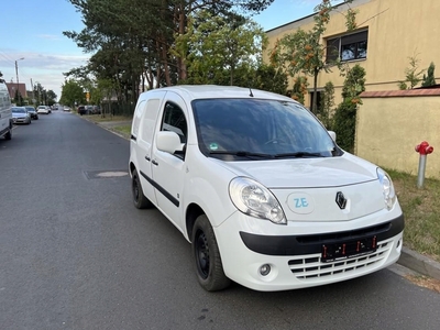 Renault Kangoo II Express Maxi Z.E. Elektryczny 44kW 60KM 2012