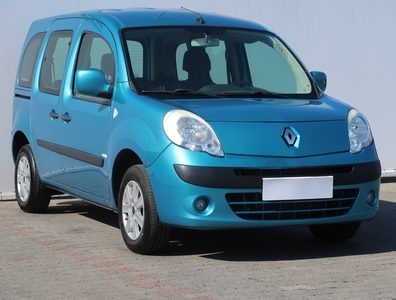 Renault Kangoo II , Navi, Klima, Parktronic,ALU