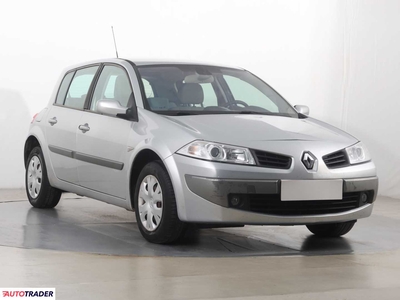 Renault Megane 1.6 109 KM 2007r. (Piaseczno)