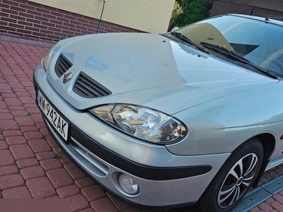 Renault Megane I Hatchback 1.4 i 16V 95KM 2002