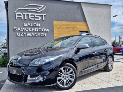 Renault Megane III Grandtour Facelifting 1.6 dCi 130KM 2012