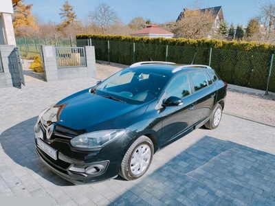 Renault Megane III Grandtour Facelifting 2013 Energy TCe 130KM 2013