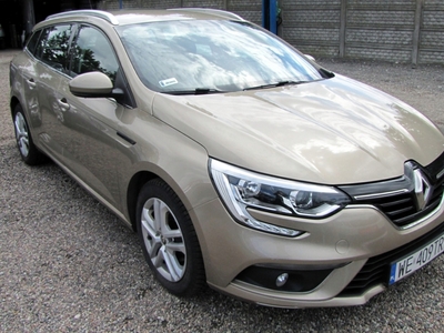 Renault Megane IV Grandtour 1.6 SCe 114KM 2018