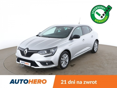 Renault Megane IV navi/ PDC /Bluetooth /tempomat