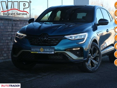 Renault Pozostałe 1.6 hybrydowy 140 KM 2023r. (Mysłowice)