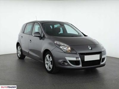 Renault Scenic 1.4 128 KM 2009r. (Piaseczno)