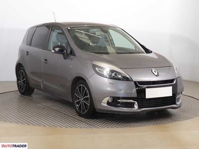 Renault Scenic 1.6 128 KM 2013r. (Piaseczno)