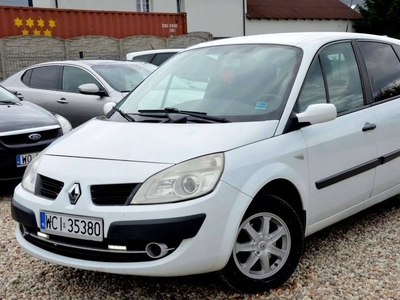 Renault Scenic II 2008