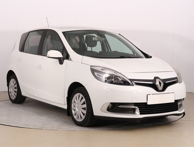 Renault Scenic III , Klima, Tempomat