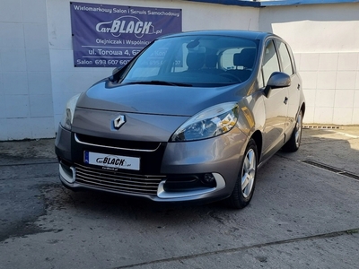 Renault Scenic III Van Facelifting 1.5 dCi FAP 110KM 2012