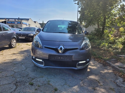 Renault Scenic III Van Facelifting 1.6 dCi eco2 130KM 2012