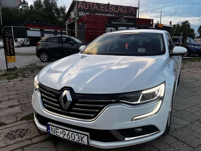 Renault Talisman Sedan 1.6 Energy dCi 130KM 2017